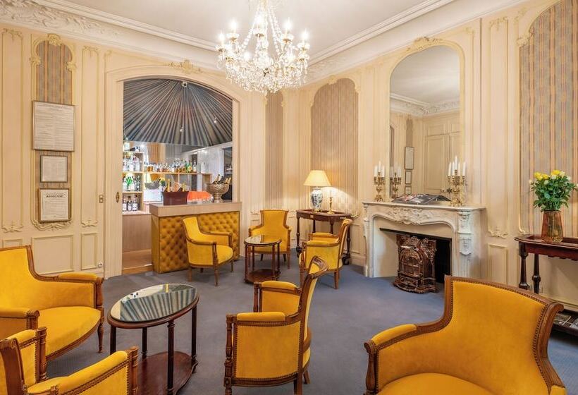 هتل Grand Hôtel Des Templiers