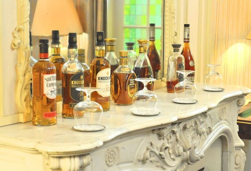 هتل Grand Hôtel Des Templiers