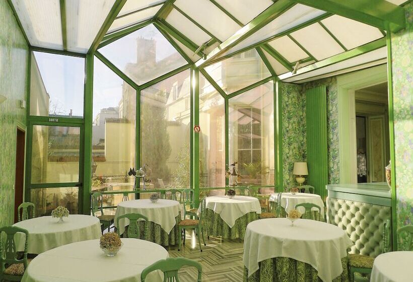 هتل Grand Hôtel Des Templiers