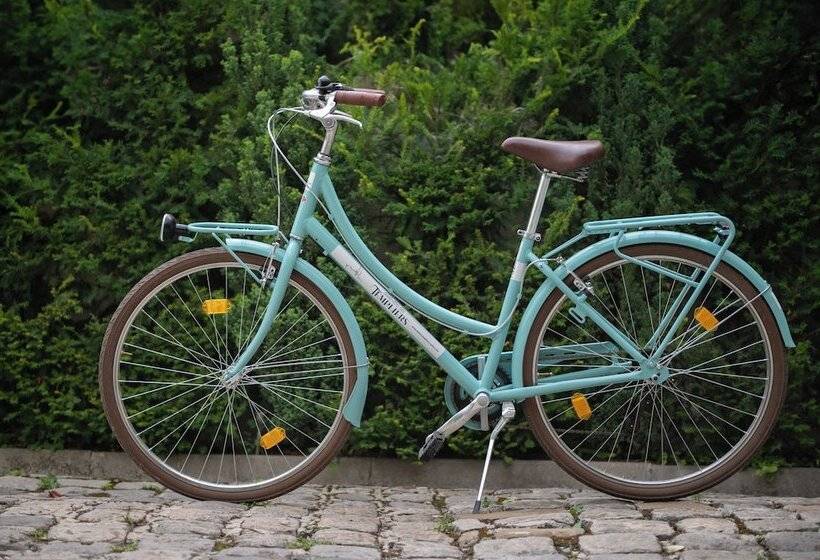 هتل Grand Hôtel Des Templiers