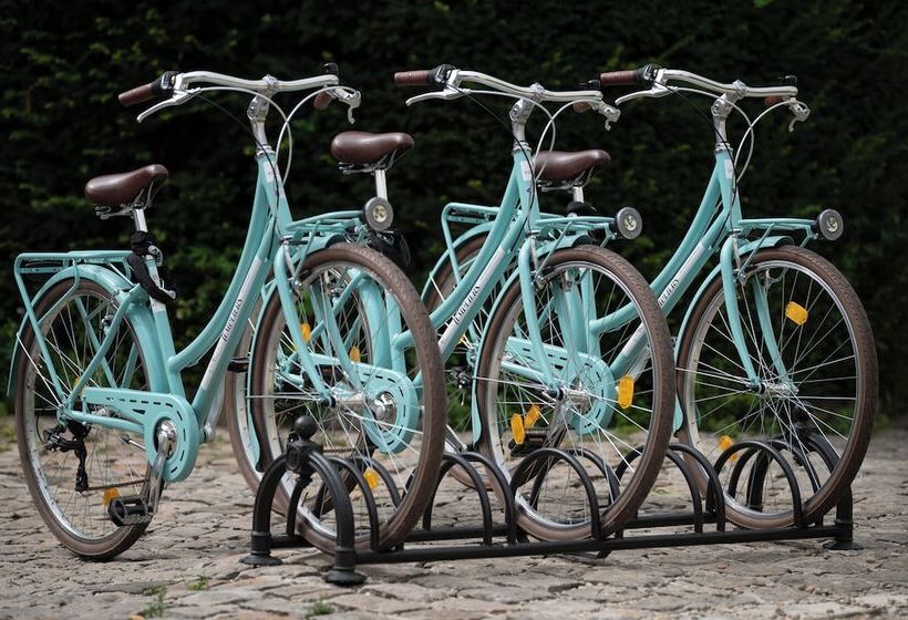 هتل Grand Hôtel Des Templiers