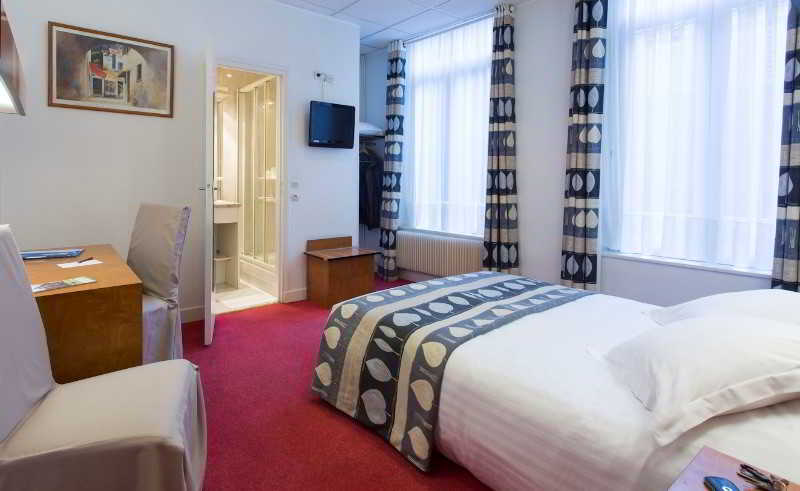 Отель Grand Hôtel Lille