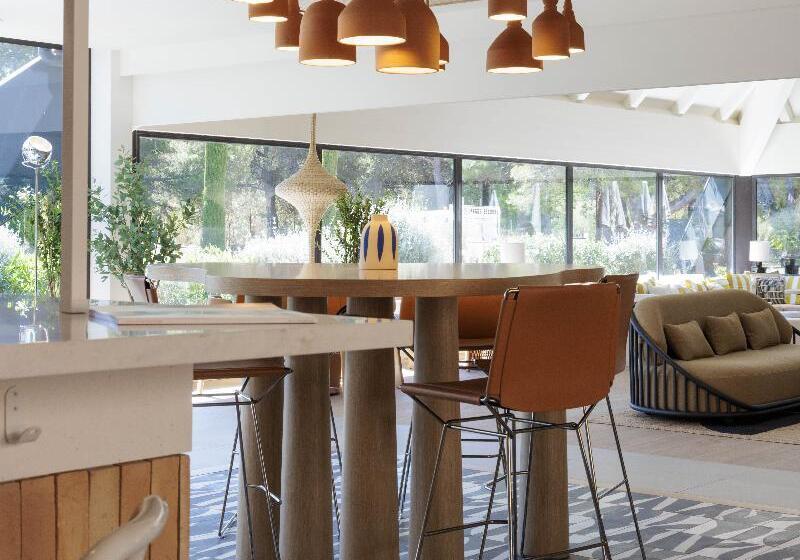 فندق Hilton Garden Inn Marseille Provence Airport