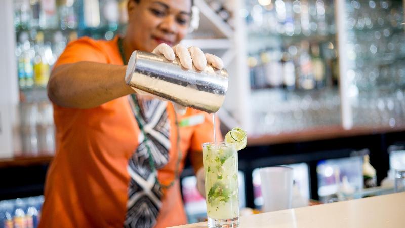 호텔 Holiday Inn Suva, An Ihg