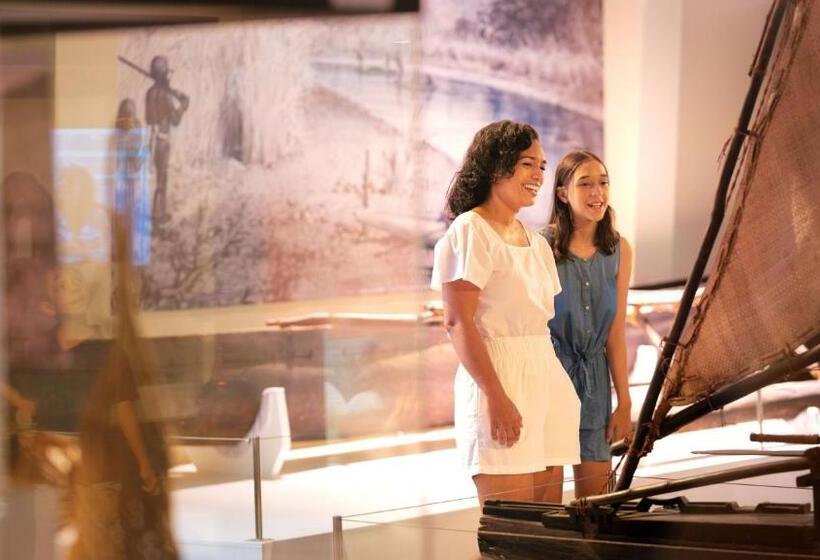 호텔 Holiday Inn Suva, An Ihg