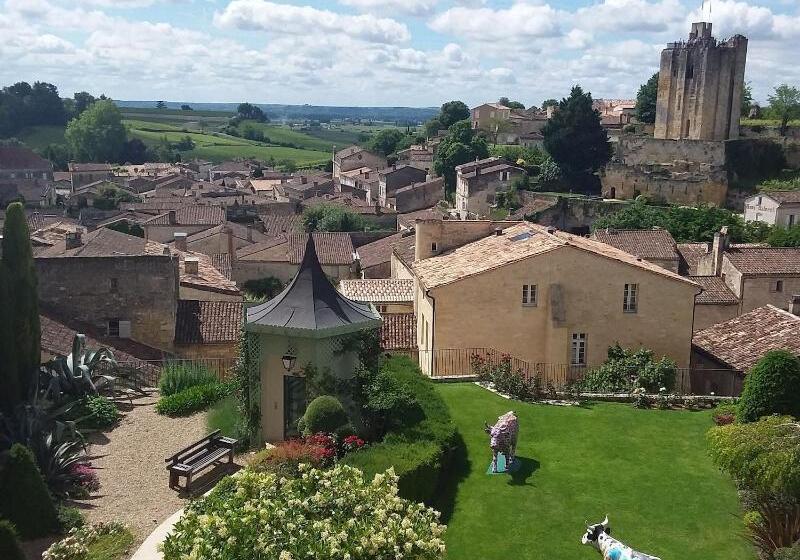 هتل Hôtel De Pavie