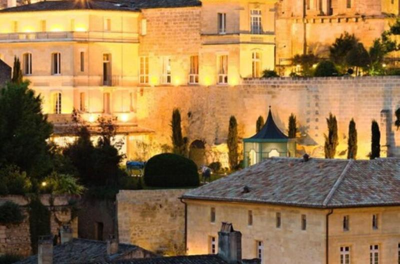 هتل Hôtel De Pavie