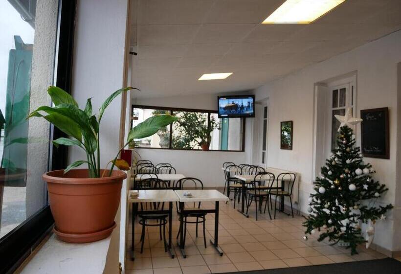 ホテル Hostellerie Des Voyageurs