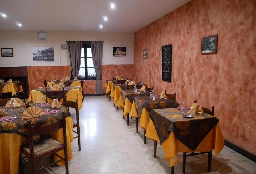 בית מלון כפרי Hostellerie Des Voyageurs