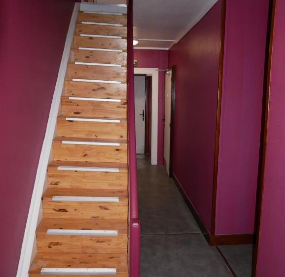 ホテル Hostellerie Des Voyageurs