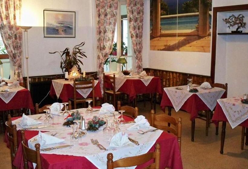 ホテル Hostellerie Des Voyageurs