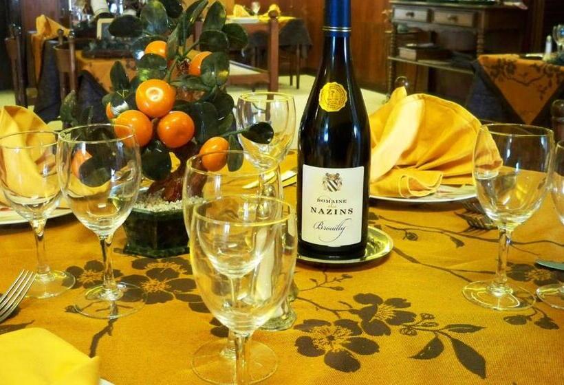 ホテル Hostellerie Des Voyageurs