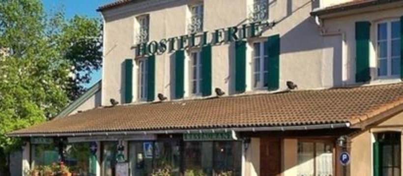 ホテル Hostellerie Des Voyageurs