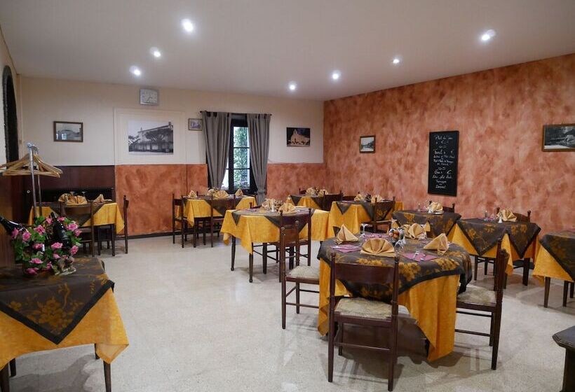 ホテル Hostellerie Des Voyageurs