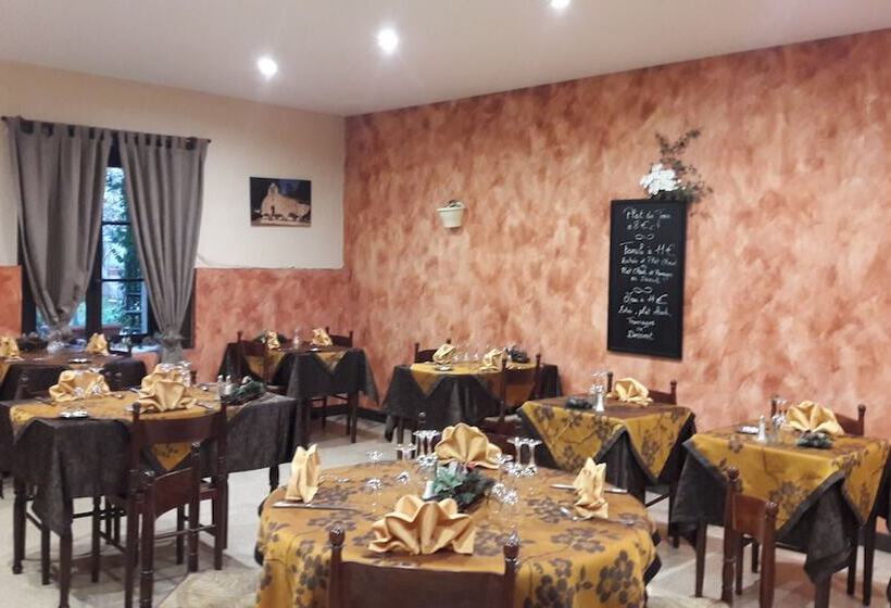 בית מלון כפרי Hostellerie Des Voyageurs