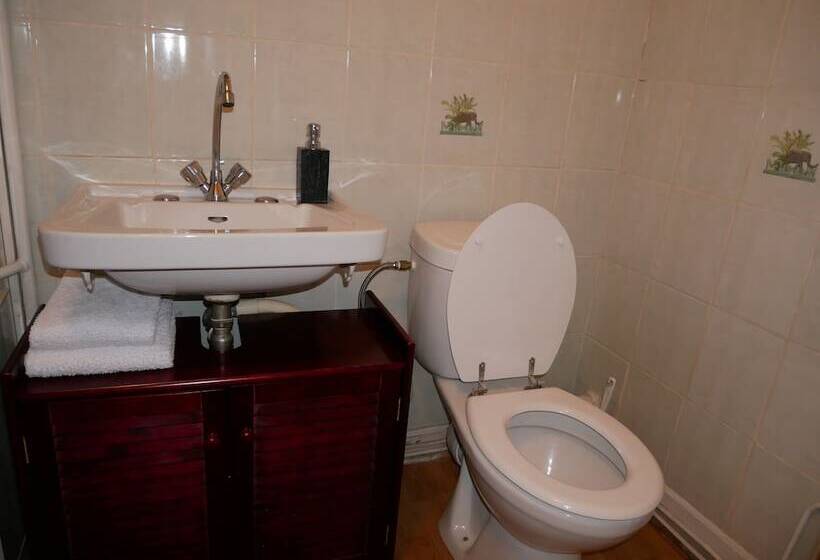 בית מלון כפרי Hostellerie Des Voyageurs