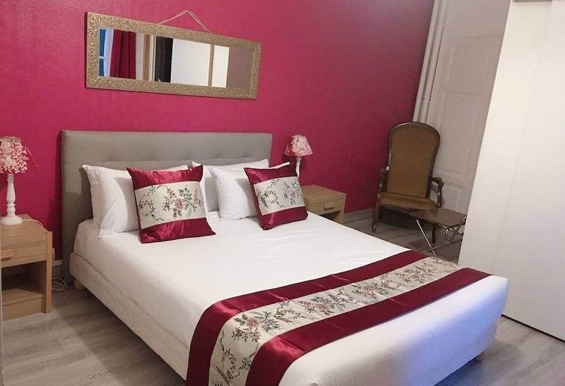 ホテル Hostellerie Des Voyageurs