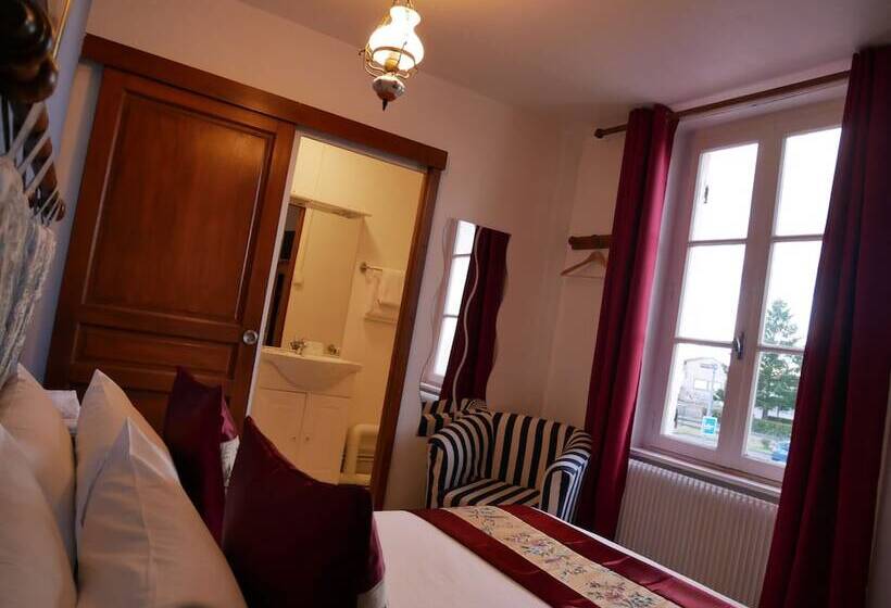 ホテル Hostellerie Des Voyageurs