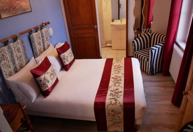 ホテル Hostellerie Des Voyageurs