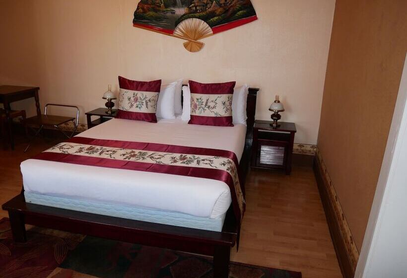 ホテル Hostellerie Des Voyageurs