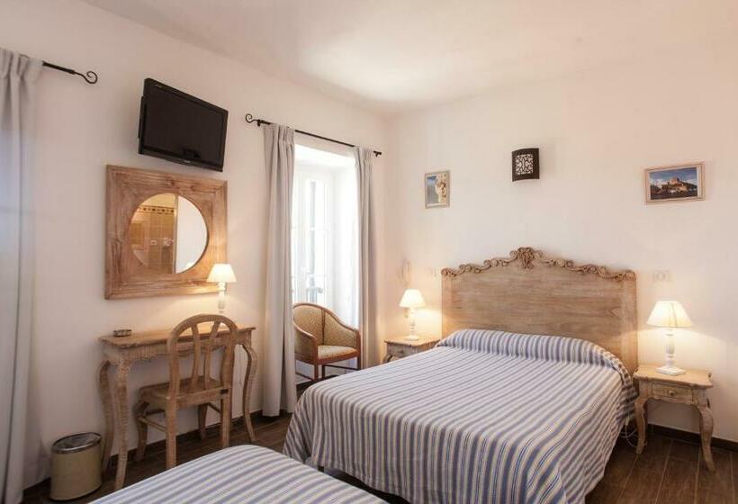 فندق Hôtel De La Plage Les Arcades