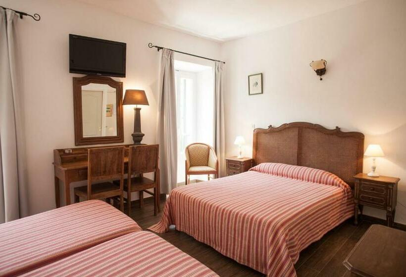 فندق Hôtel De La Plage Les Arcades