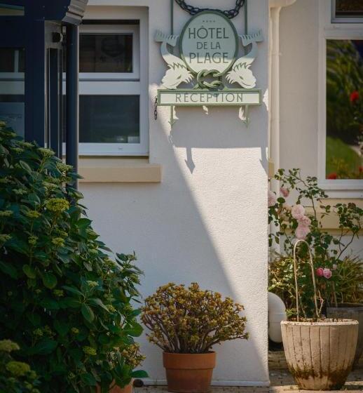 酒店 Hôtel De La Plage