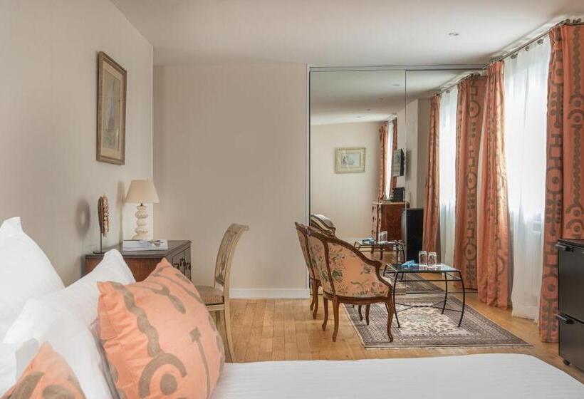 酒店 Hôtel De La Plage