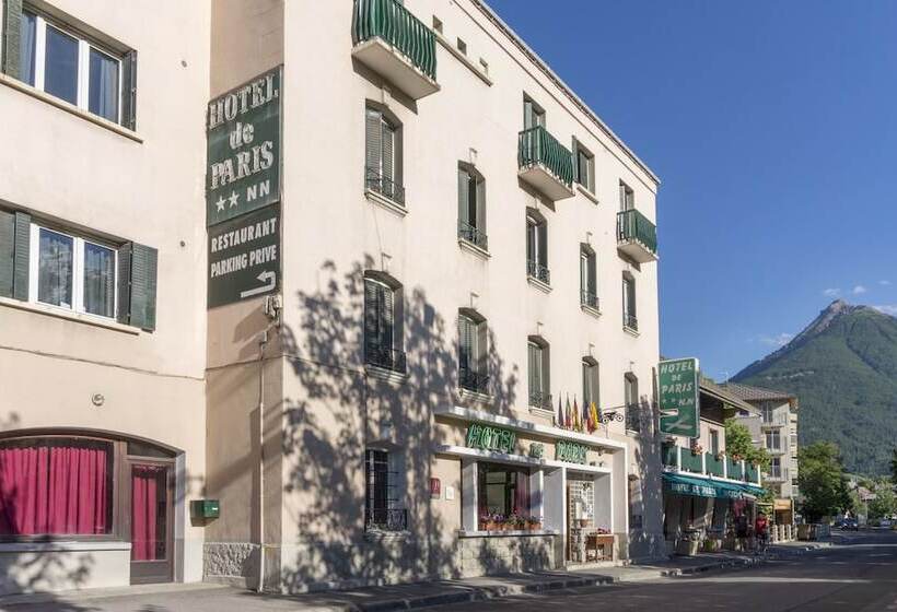فندق Hôtel De Paris