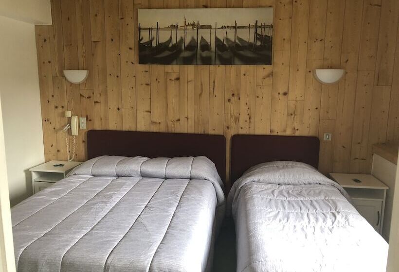 فندق Hôtel De Paris