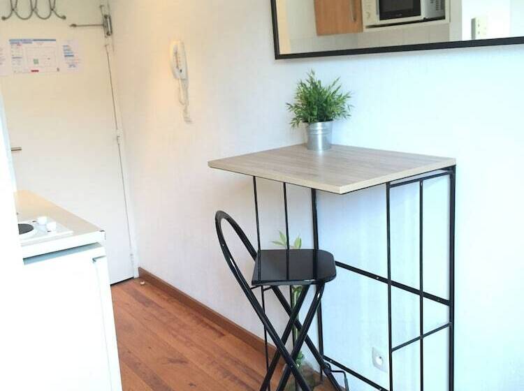 酒店 Hôtel Du Petit Louvre