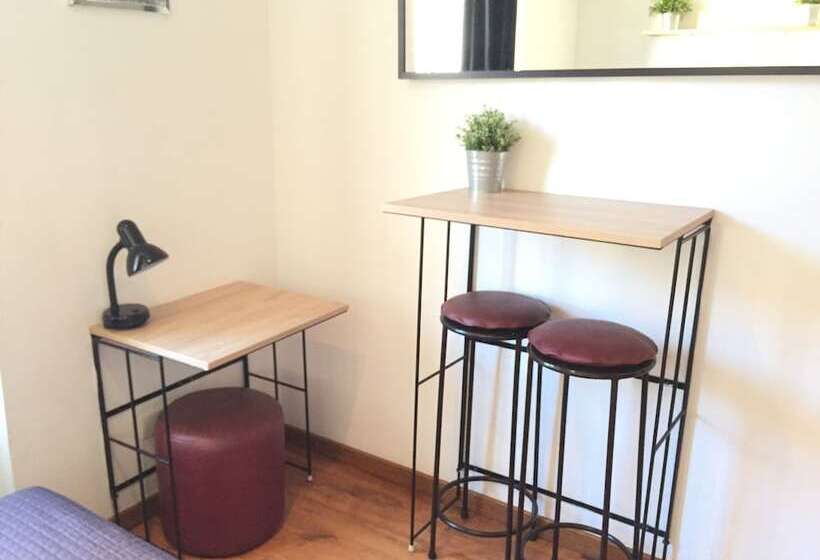 酒店 Hôtel Du Petit Louvre