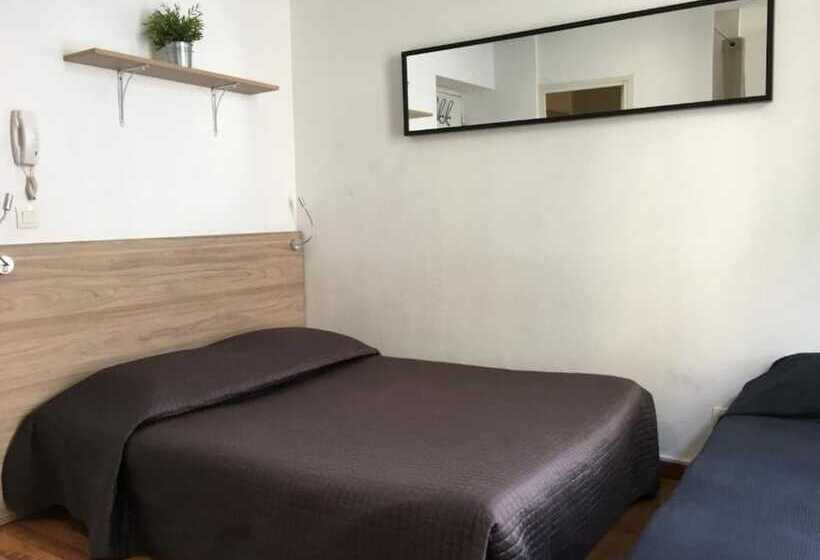 호텔 Hôtel Du Petit Louvre