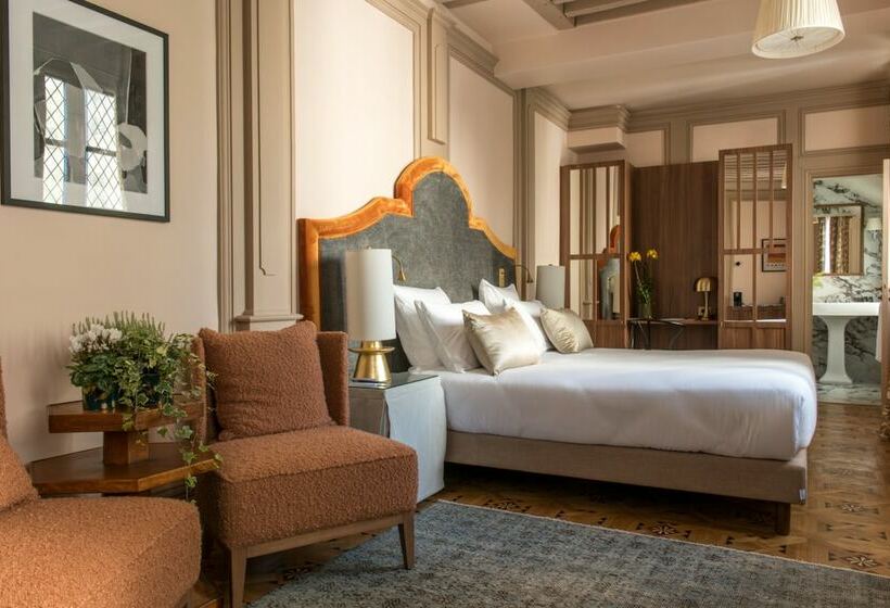 هتل Hôtel Fougère