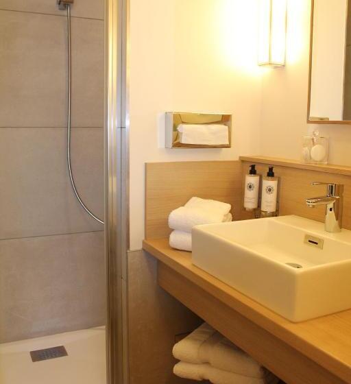 ホテル Hôtel Jardin Le Pasteur