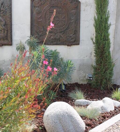 ホテル Hôtel Jardin Le Pasteur