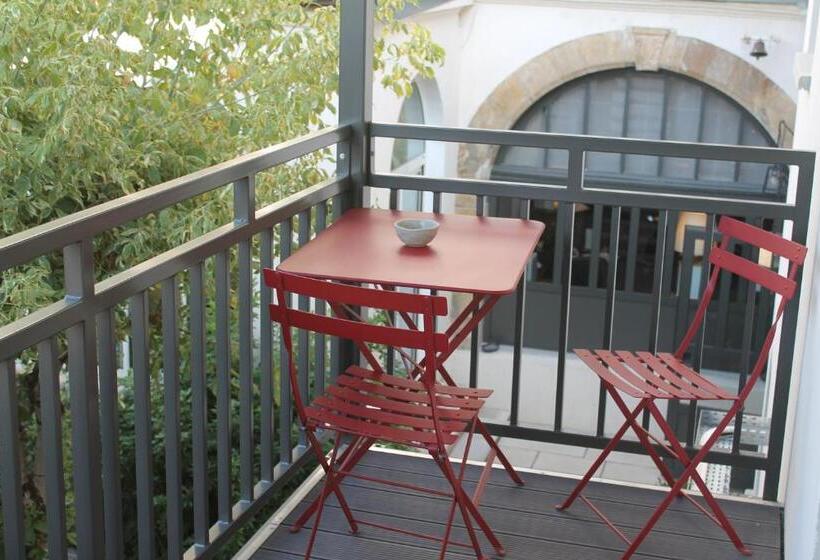 ホテル Hôtel Jardin Le Pasteur