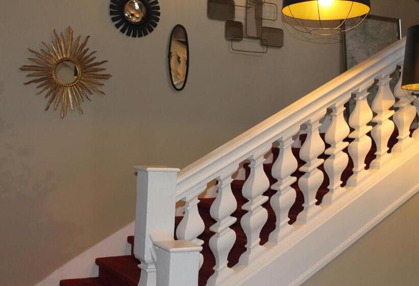 ホテル Hôtel Jardin Le Pasteur