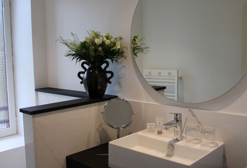 בית מלון כפרי Hôtel La Truffe Noire