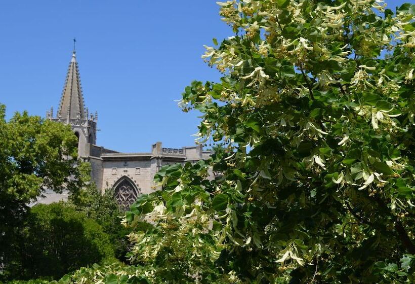 酒店 Hôtel Les Corps Saints