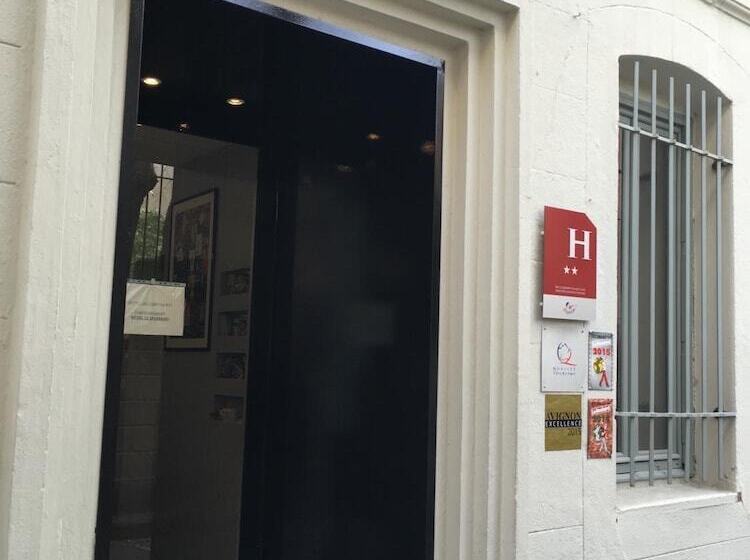 酒店 Hôtel Les Corps Saints