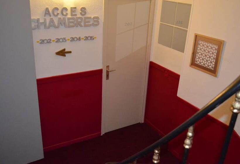 酒店 Hôtel Les Corps Saints