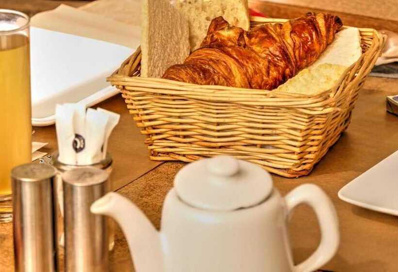 酒店 Hôtel Les Corps Saints