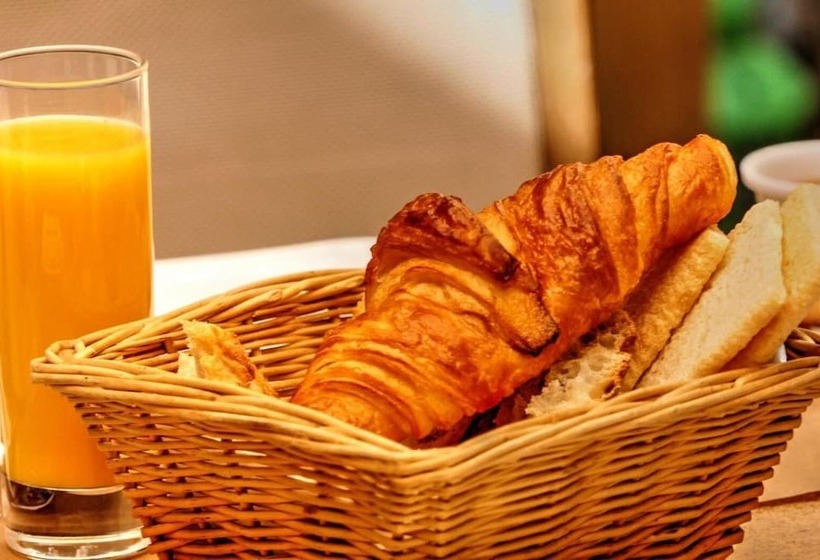 酒店 Hôtel Les Corps Saints