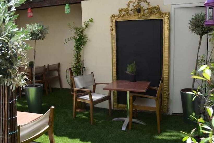 酒店 Hôtel Les Corps Saints