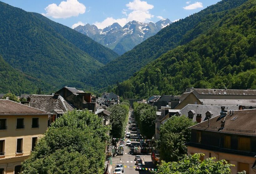 Отель Hôtel Panoramic