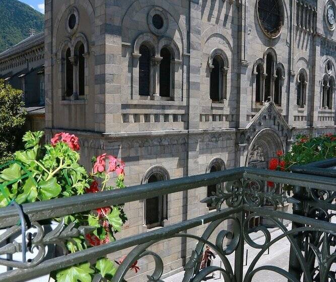 Отель Hôtel Panoramic