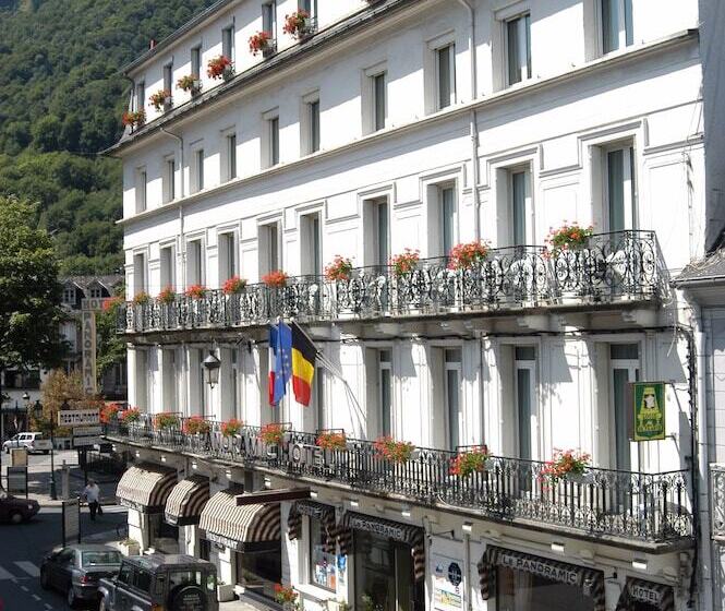 Отель Hôtel Panoramic