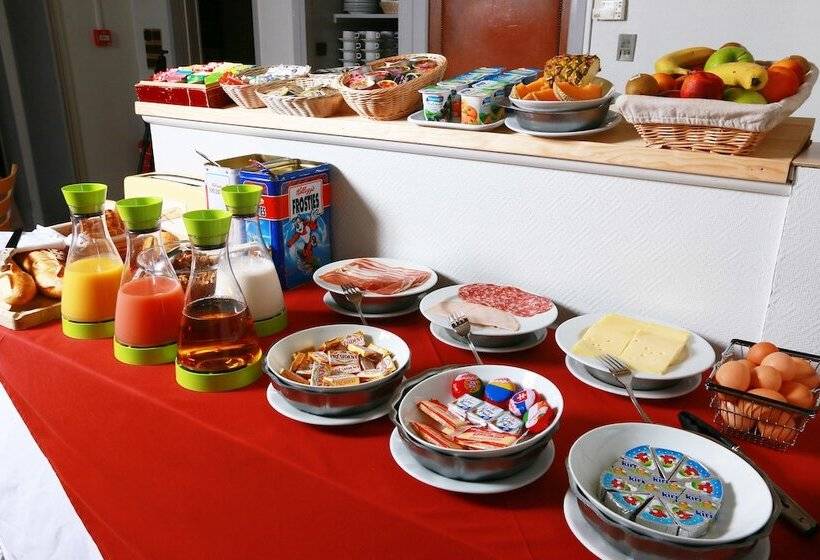 Отель Hôtel Panoramic