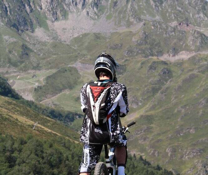 Отель Hôtel Panoramic